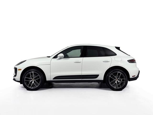new 2026 Porsche Macan car, priced at $75,020