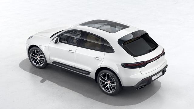 new 2026 Porsche Macan car, priced at $75,020