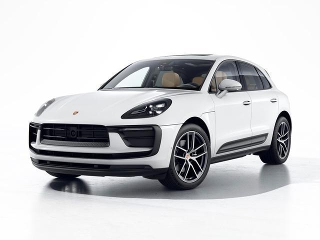 new 2026 Porsche Macan car, priced at $75,020