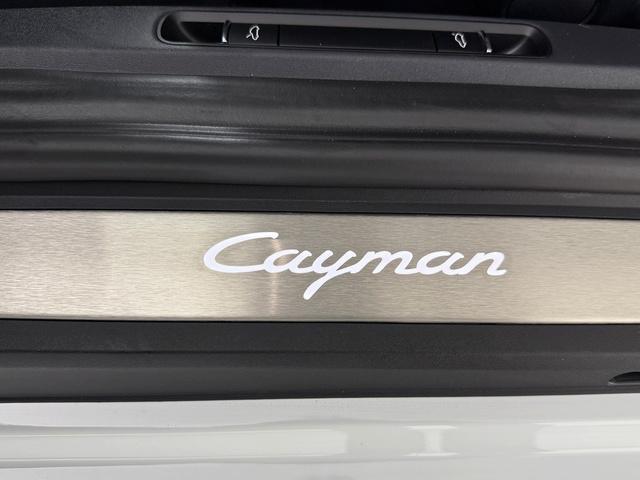 new 2025 Porsche 718 Cayman car, priced at $86,335