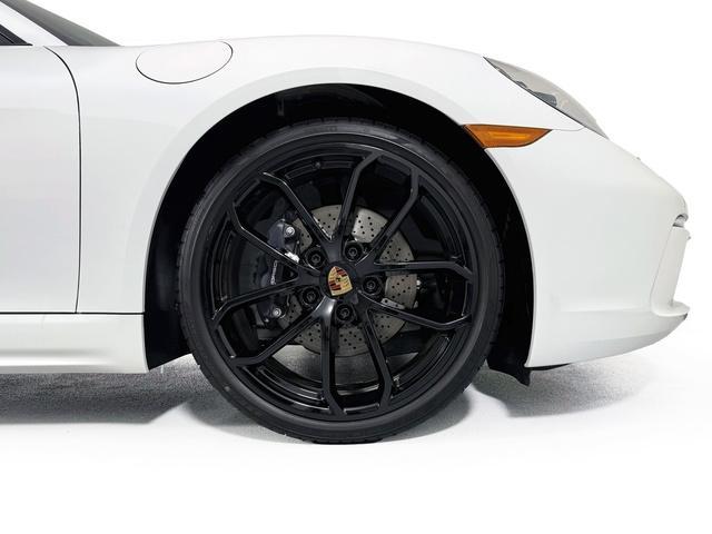 new 2025 Porsche 718 Cayman car, priced at $86,335