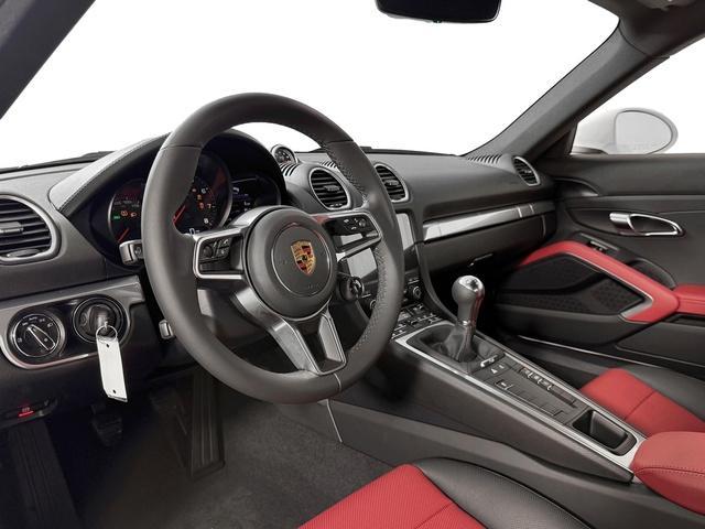 new 2025 Porsche 718 Cayman car, priced at $86,335