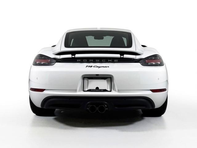 new 2025 Porsche 718 Cayman car, priced at $86,335