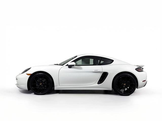 new 2025 Porsche 718 Cayman car, priced at $86,335