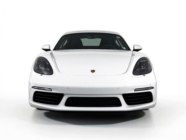 new 2025 Porsche 718 Cayman car, priced at $86,335