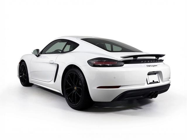 new 2025 Porsche 718 Cayman car, priced at $86,335