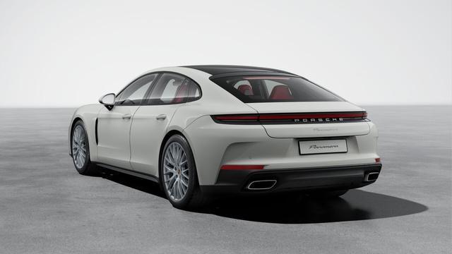 new 2026 Porsche Panamera car, priced at $134,950