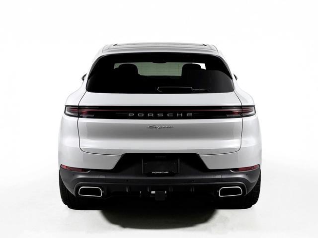 new 2025 Porsche Cayenne car, priced at $106,945