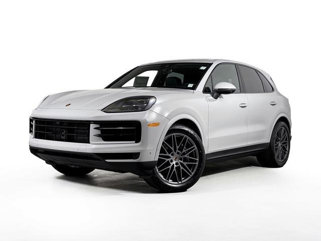 new 2025 Porsche Cayenne car, priced at $106,945
