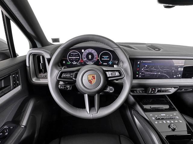 new 2025 Porsche Cayenne car, priced at $106,945