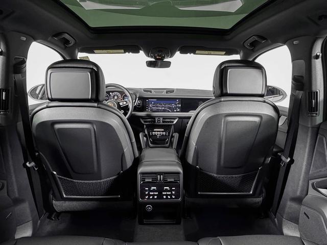 new 2025 Porsche Cayenne car, priced at $106,945