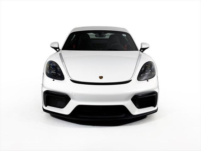 used 2022 Porsche 718 Cayman car, priced at $142,495