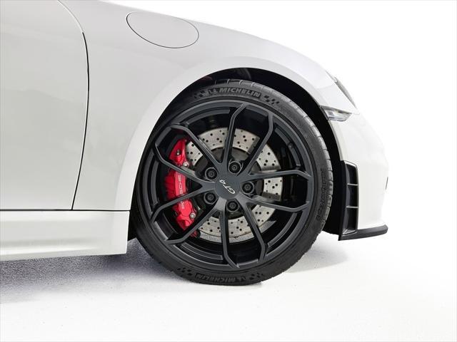 used 2022 Porsche 718 Cayman car, priced at $142,495
