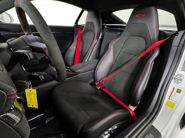 used 2022 Porsche 718 Cayman car, priced at $142,495