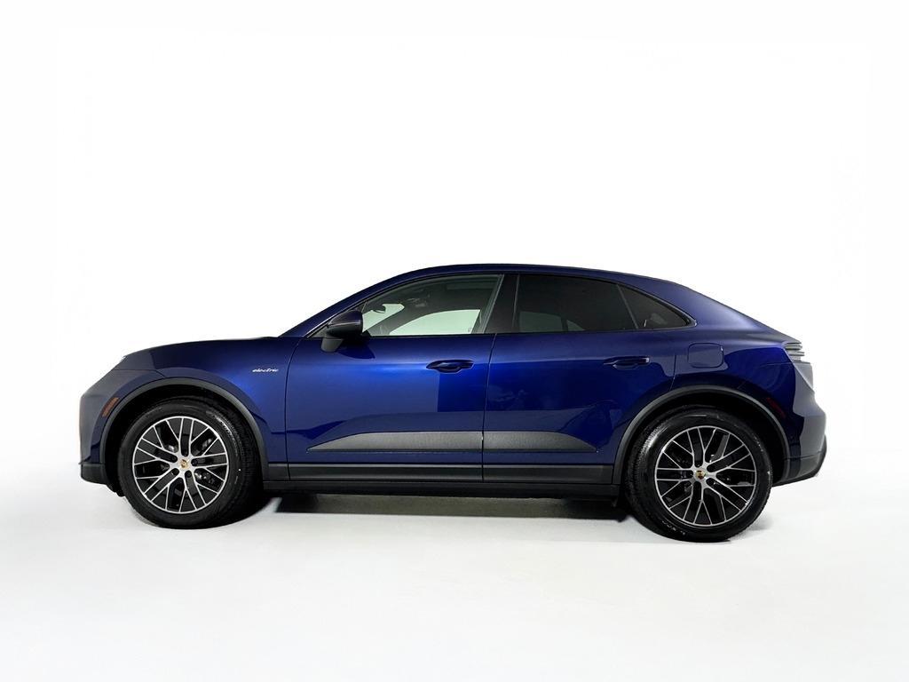 new 2025 Porsche Macan car, priced at $81,595