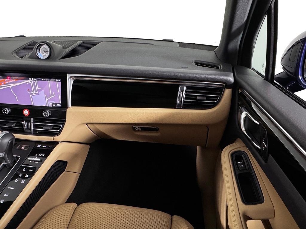 new 2025 Porsche Macan car, priced at $72,635