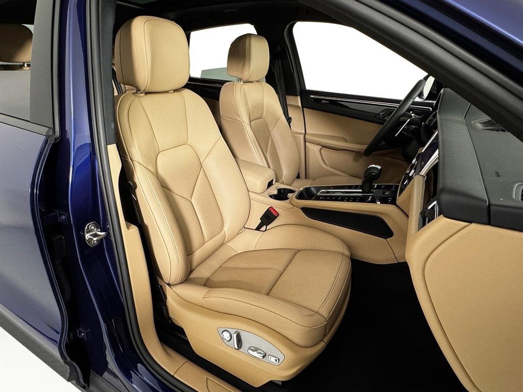 new 2025 Porsche Macan car, priced at $72,635