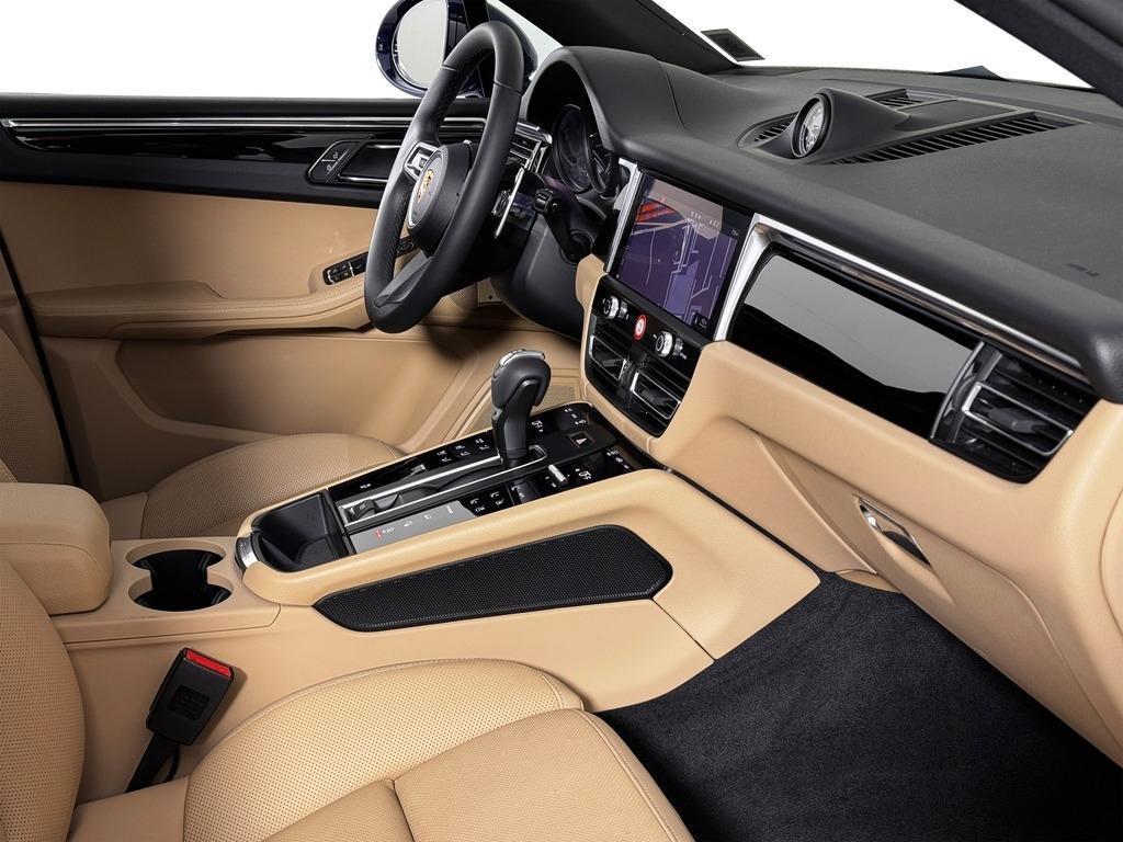 new 2025 Porsche Macan car, priced at $72,635