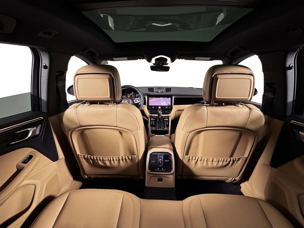 new 2025 Porsche Macan car, priced at $72,635