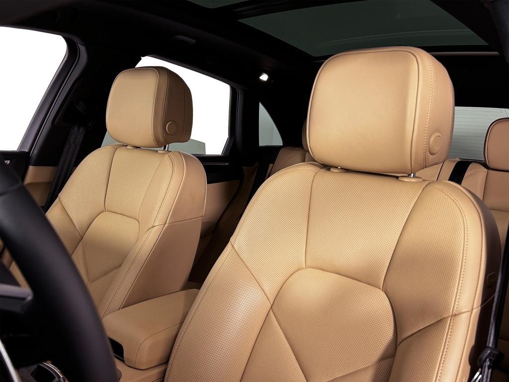 new 2025 Porsche Macan car, priced at $72,635