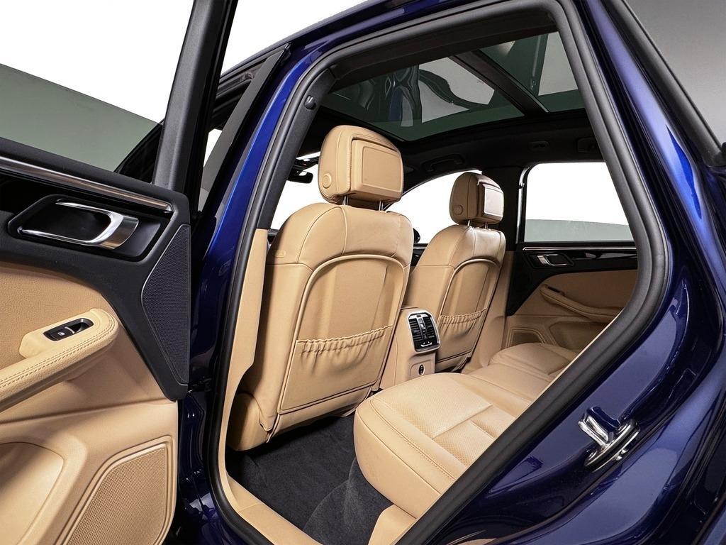 new 2025 Porsche Macan car, priced at $72,635