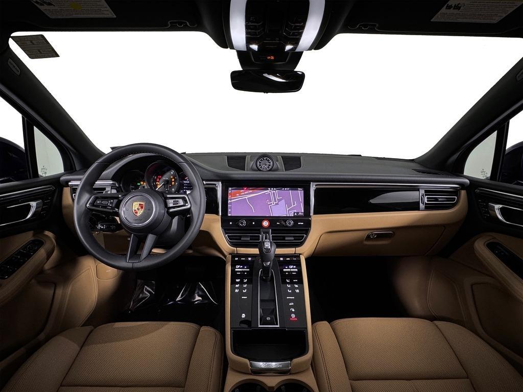 new 2025 Porsche Macan car, priced at $72,635