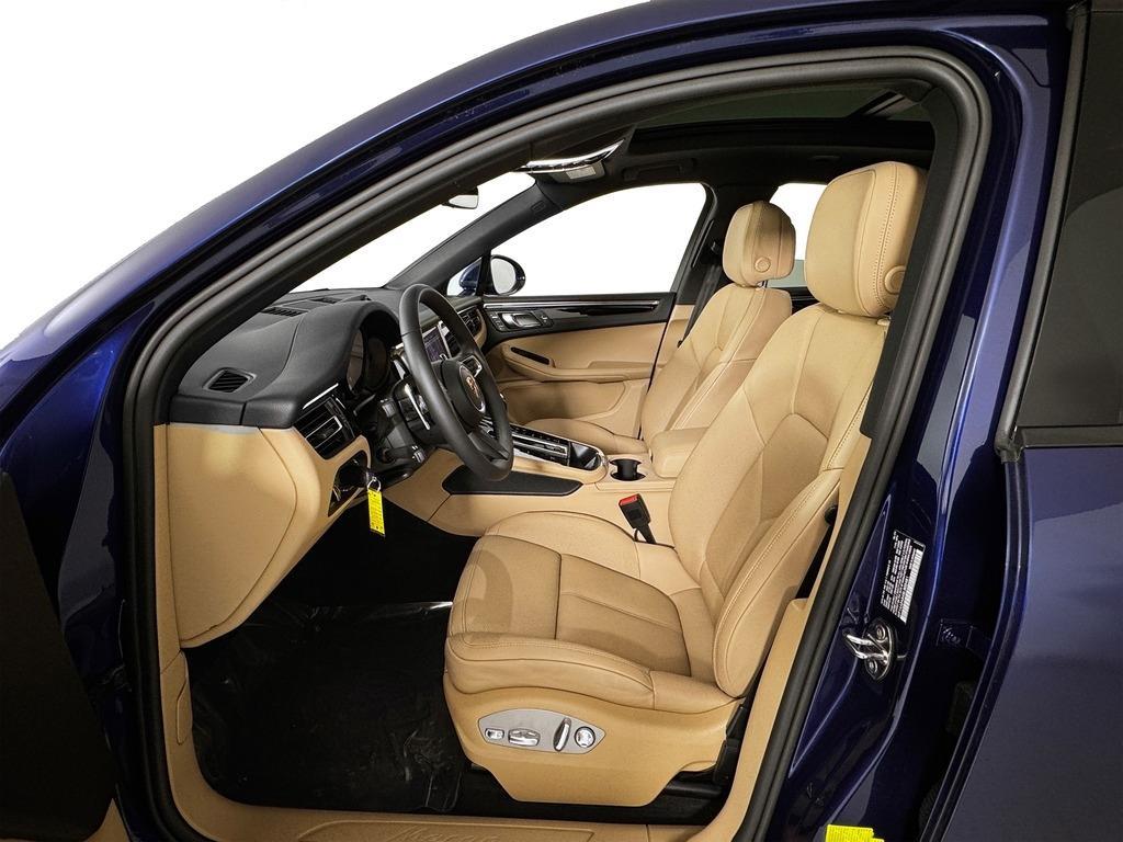 new 2025 Porsche Macan car, priced at $72,635