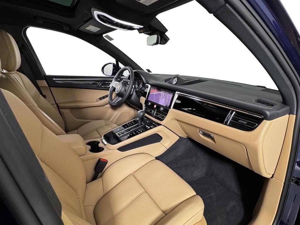 new 2025 Porsche Macan car, priced at $72,635