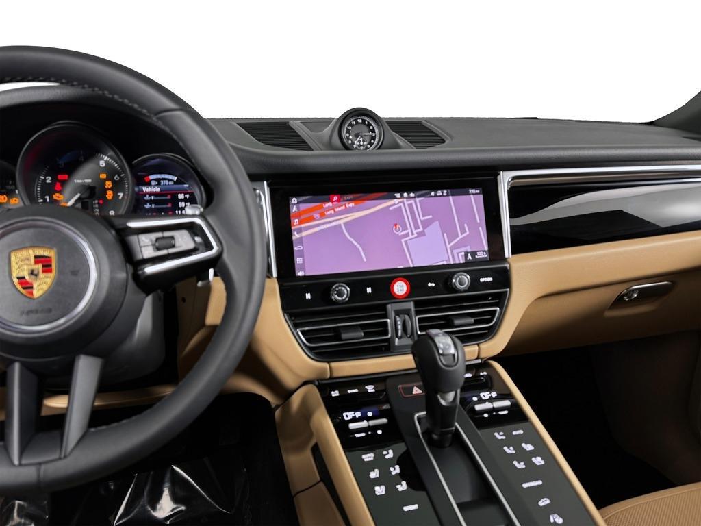 new 2025 Porsche Macan car, priced at $72,635