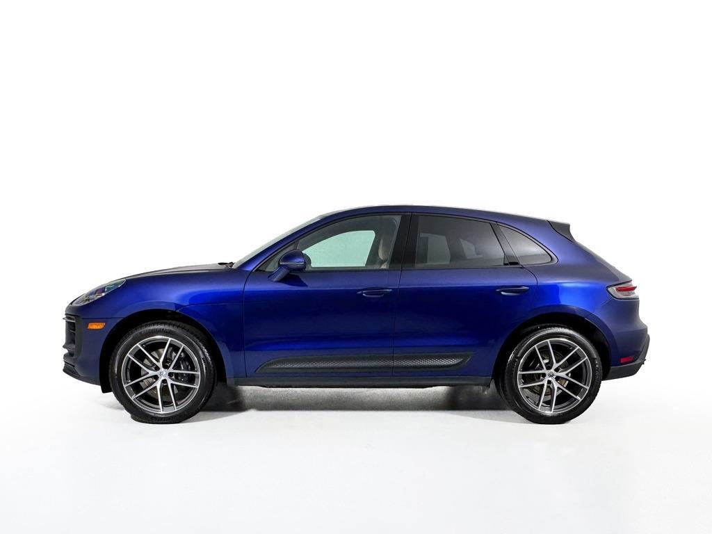 new 2025 Porsche Macan car, priced at $72,635