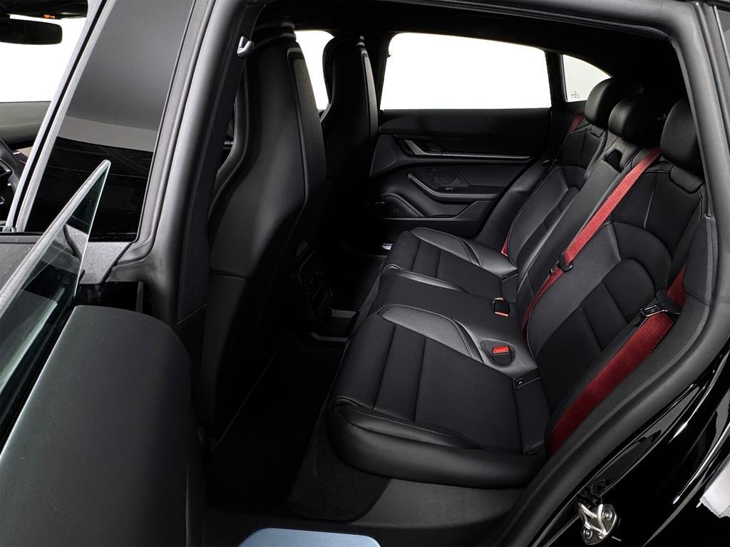 new 2025 Porsche Taycan car, priced at $123,905