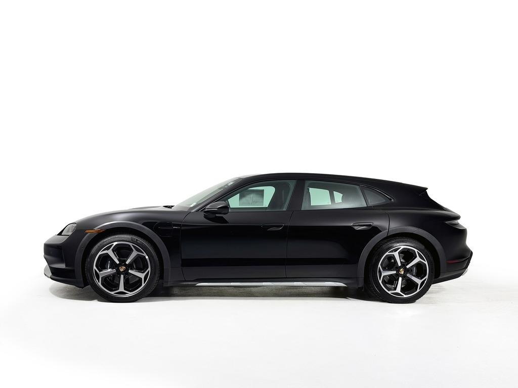 new 2025 Porsche Taycan car, priced at $123,905