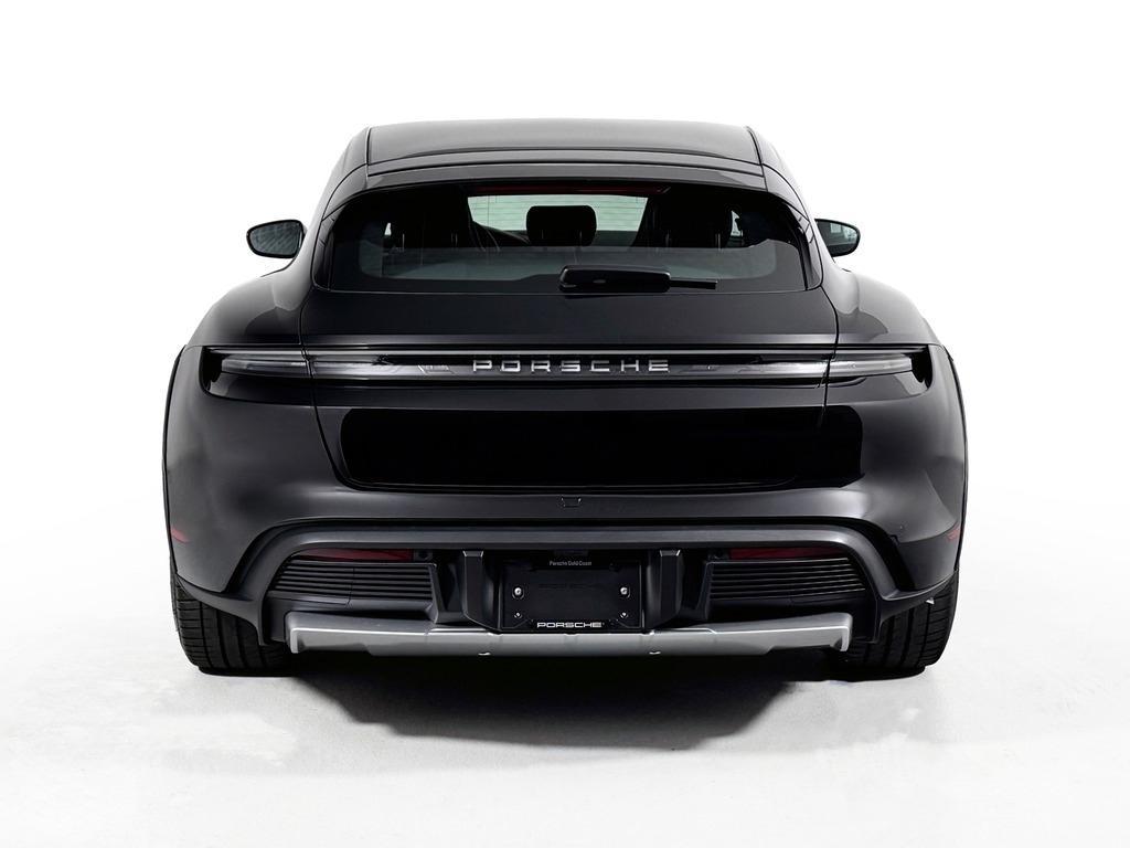 new 2025 Porsche Taycan car, priced at $123,905