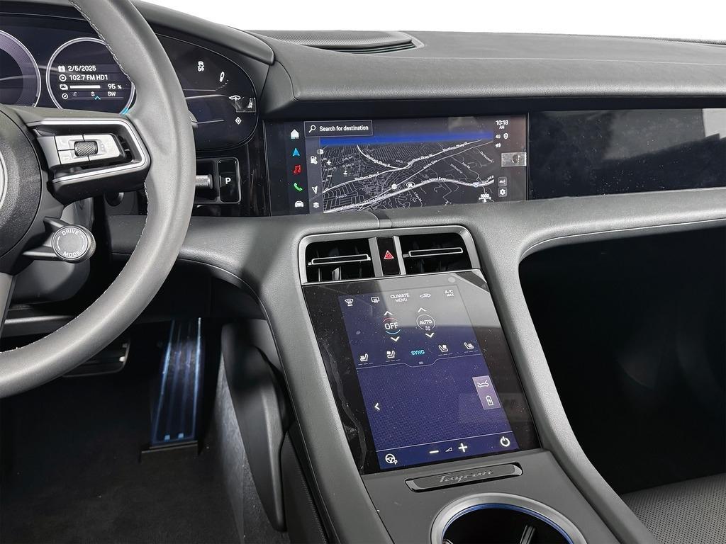 new 2025 Porsche Taycan car, priced at $123,905