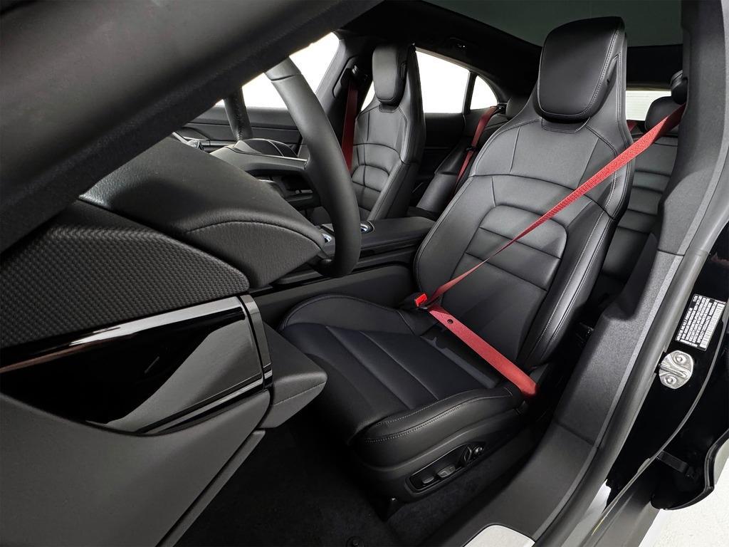 new 2025 Porsche Taycan car, priced at $123,905