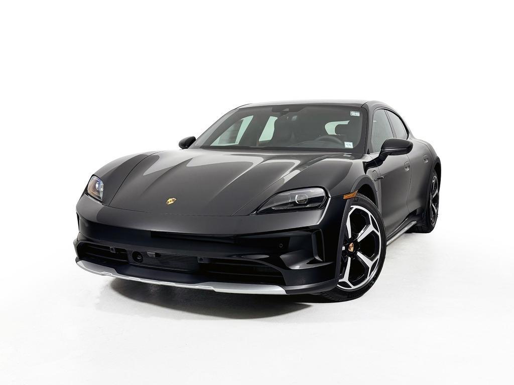 new 2025 Porsche Taycan car, priced at $123,905