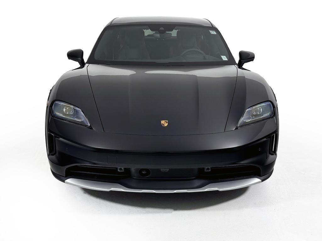 new 2025 Porsche Taycan car, priced at $123,905