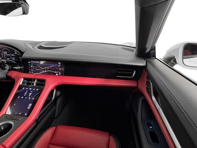 new 2025 Porsche Taycan car, priced at $123,055