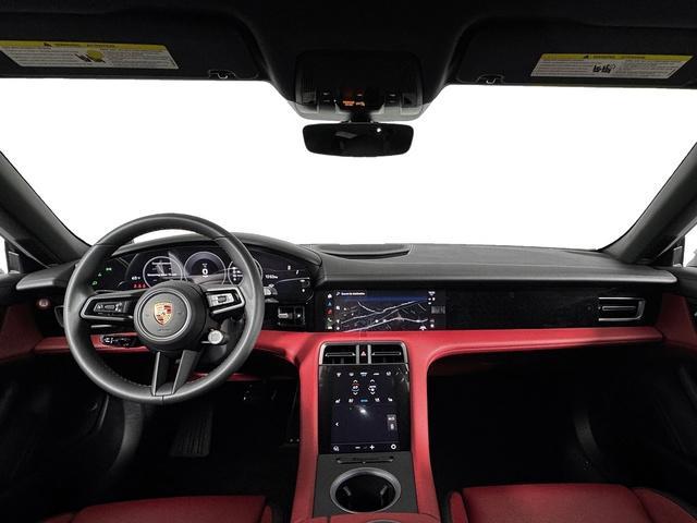 new 2025 Porsche Taycan car, priced at $123,055