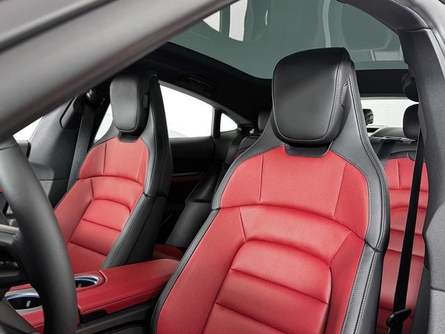 new 2025 Porsche Taycan car, priced at $123,055