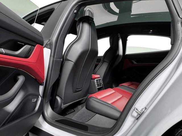 new 2025 Porsche Taycan car, priced at $123,055