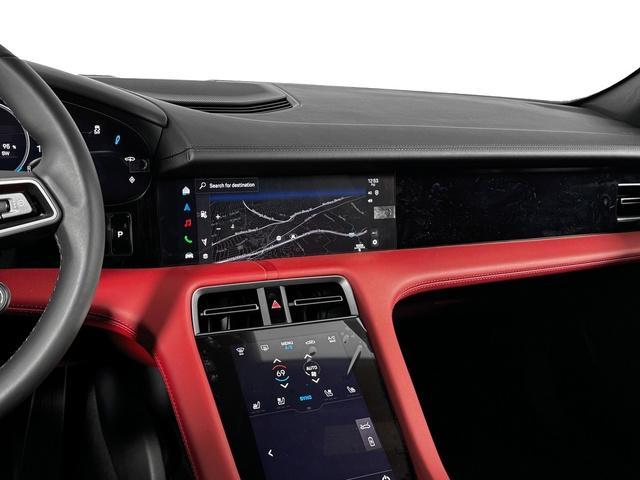 new 2025 Porsche Taycan car, priced at $123,055