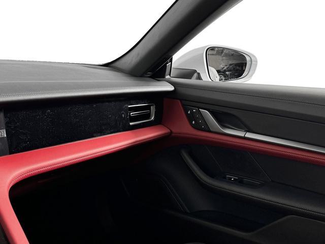 new 2025 Porsche Taycan car, priced at $123,055