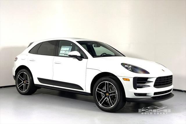 used 2020 Porsche Macan car, priced at $52,900