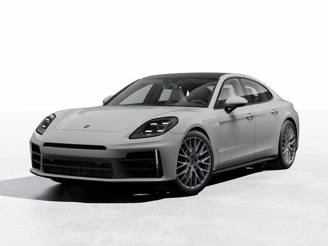 new 2026 Porsche Panamera car, priced at $130,460