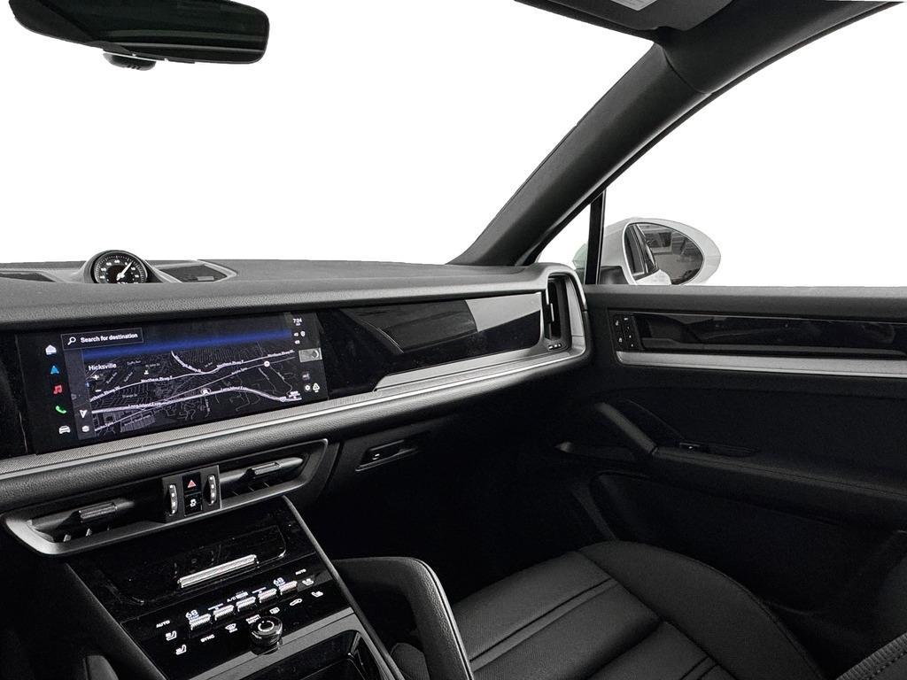 new 2025 Porsche Cayenne car, priced at $103,015