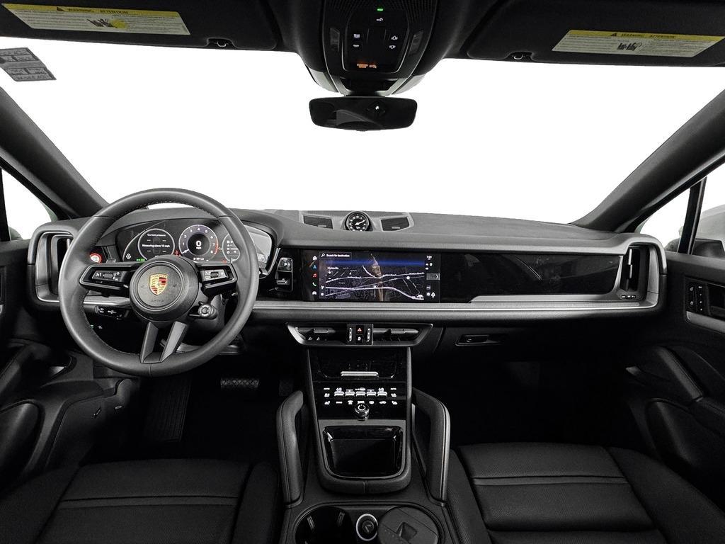 new 2025 Porsche Cayenne car, priced at $103,015