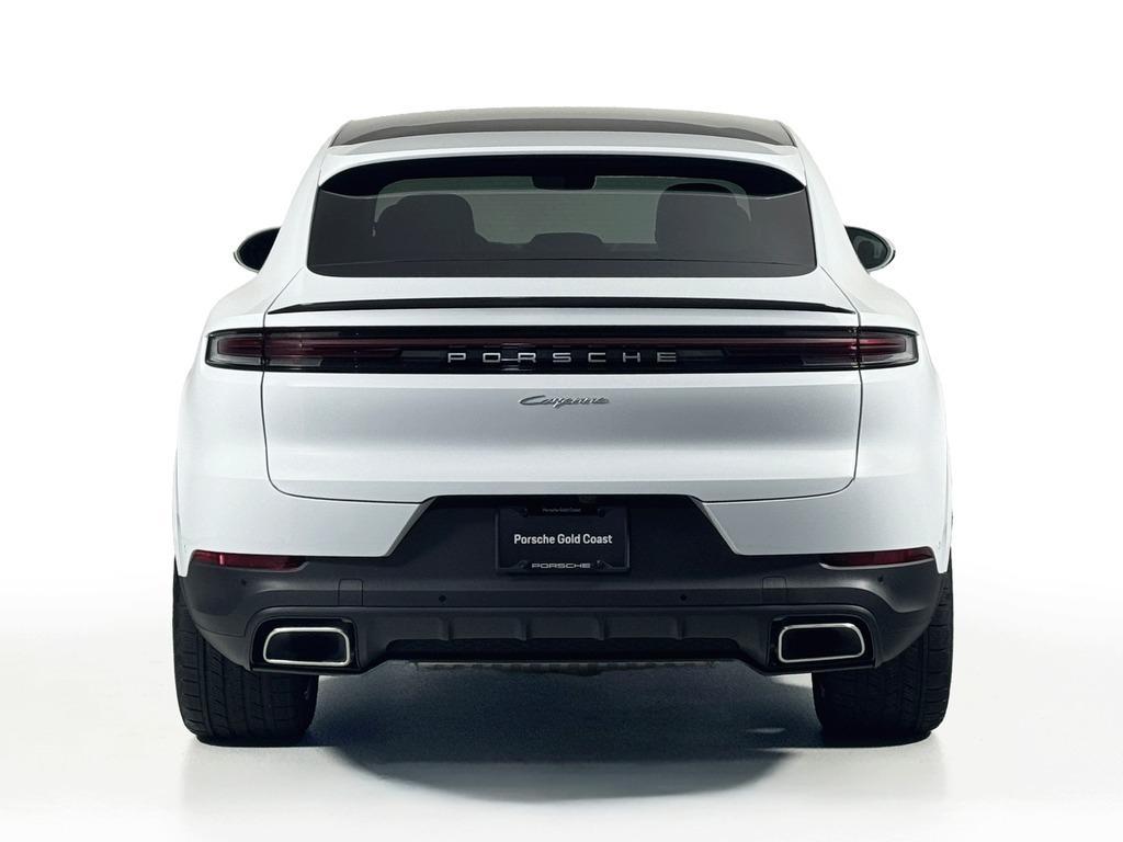new 2025 Porsche Cayenne car, priced at $103,015