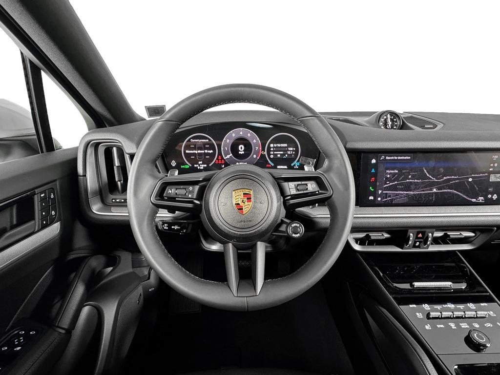 new 2025 Porsche Cayenne car, priced at $103,015
