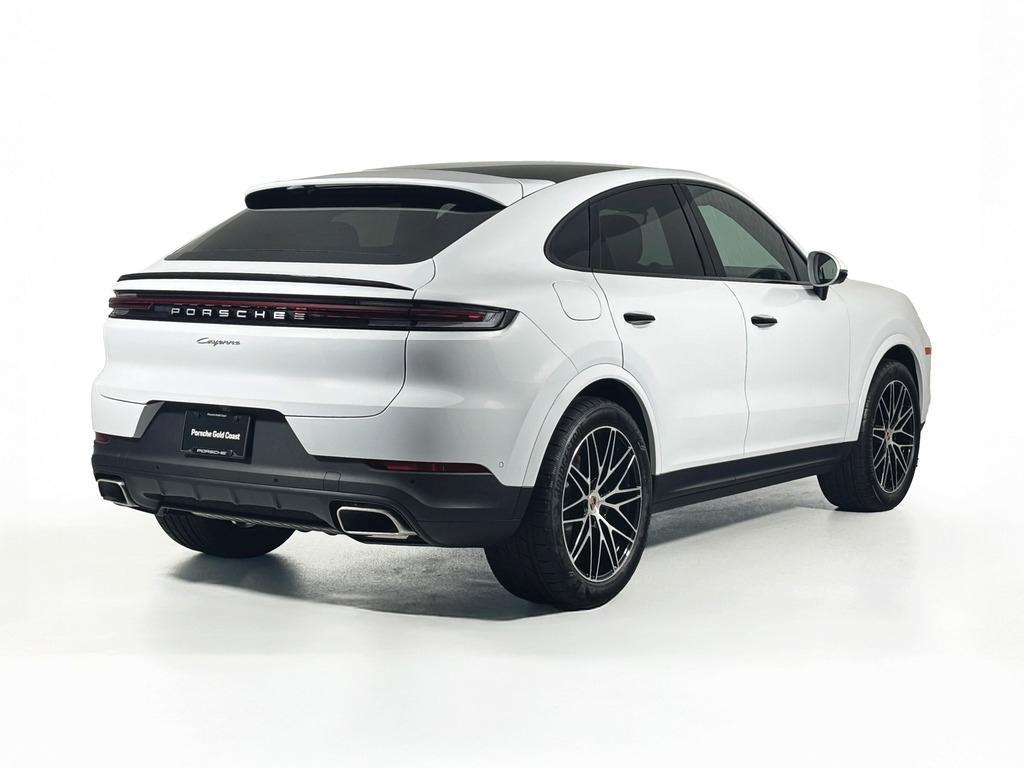 new 2025 Porsche Cayenne car, priced at $103,015